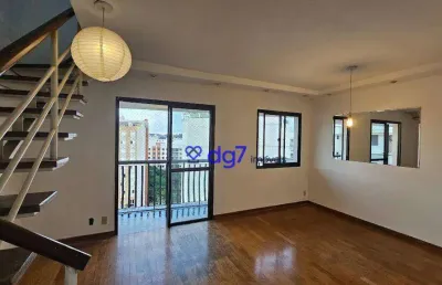 Cobertura na vila são francsico 3 dormitorios e 3 vagas 170 metros