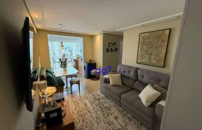 Excelente apartamento no melhor do jardim bonfiglioli!