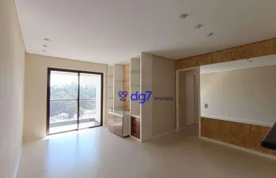 Apartamento para alugar, 75 m² por r$ 5.307,00/mês - jardim bonfiglioli - são paulo/sp