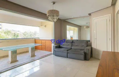 Apartamento com 4 dormitórios à venda, 106 m² por r$ 1.100.000,00 - vila sônia - são paulo/sp