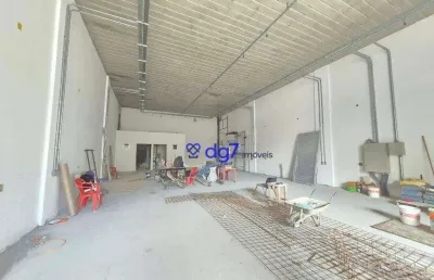 Galpão para alugar, 180 m² - jardim peri peri - são paulo/sp