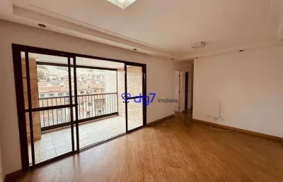 Apartamento no colinas do são francisco 3 dormitórios e 2 vagas 86 metros