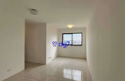 Apartamento no jardim bonfiglioli 3 dormitórios e 1 vaga 68 metros