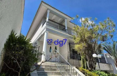 Casa no parque dos principes moderna e impecável para locação, 4 suítes