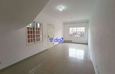 Sobrado com 3 dormitórios à venda, 170 m² por r$ 640.000,00 - jardim bonfiglioli - são paulo/sp