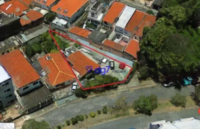 Terreno à venda, 413 m² por r$ 3.250.000,00 - vila sônia - são paulo/sp