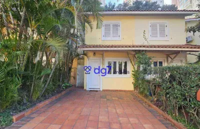 Casa para alugar, 260 m² por r$ 6.588,00/mês - butantã - são paulo/sp