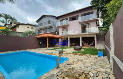 Casa totalmente reformada à venda, 468 m² - parque dos príncipes - são paulo/sp