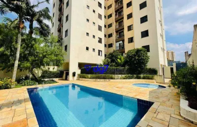 Apartamento com 2 dormitórios à venda, 60 m² - jardim bonfiglioli - são paulo/sp