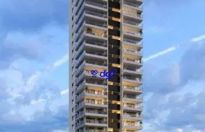 Apartamento com 3 dormitórios à venda, 163 m² - pinheiros - são paulo/sp