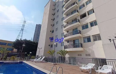 Apartamento à venda, 55 m² por r$ 350.000,00 - butantã - são paulo/sp
