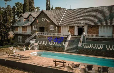 Casa com 4 dormitórios para alugar, 1100 m² - granja viana - carapicuíba/sp
