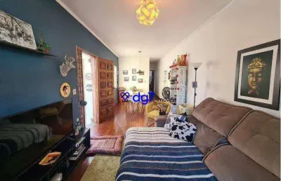 Sobrado com 3 dormitórios à venda, 164 m² por r$ 590.000,00 - jardim bonfiglioli - são paulo/sp