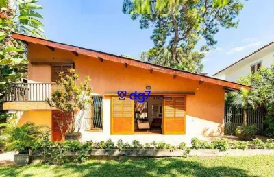 Casa com 3 dormitórios à venda, 260 m² - jardim guedala - são paulo/sp