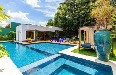 Casa com 5 suítes à venda, 650 m² - jardim dos estados - são paulo/sp