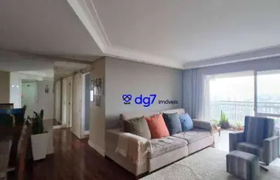 Apartamento com 3 dormitórios à venda, 104 m² - butantã - são paulo/sp