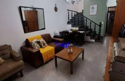 Sobrado com 3 dormitórios à venda, 120 m² - butantã - são paulo/sp