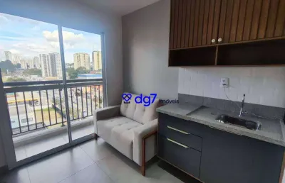 Apartamento com 1 dormitório para alugar, 25 m² por r$ 2.660,00/mês - butantã - são paulo/sp