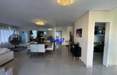 Villa solaia alphaville 3 suítes e 7 vagas 420 metros