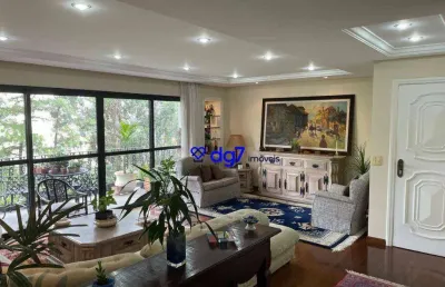 Apartamento vila são francisco 3 dormitórios e 3 vagas 194 metros