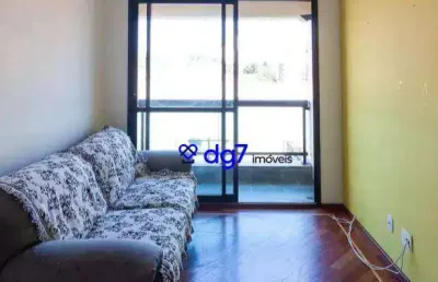 Apartamento com 2 dormitórios à venda, 70 m² por r$ 550.000,00 - jaguaré - são paulo/sp