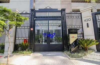 Cobertura com 4 quartos à venda na Rua Carvalho de Freitas, 420, Morumbi, São Paulo