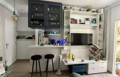 Apartamento com 2 dormitórios sendo 1 suíte à venda, 57 m² - osasco/sp