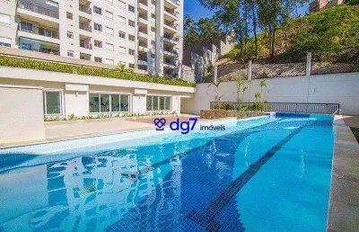 Cobertura morumbi 3 dormitórios e 2 vagas 152 metros