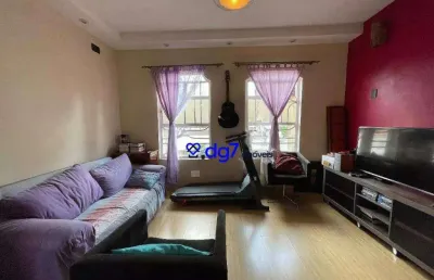 Casa com 3 dormitórios à venda, 130 m² - jardim bonfiglioli - são paulo/sp