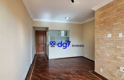 Apartamento jardim ester 2 dormitórios e 2 vagas 57 metros