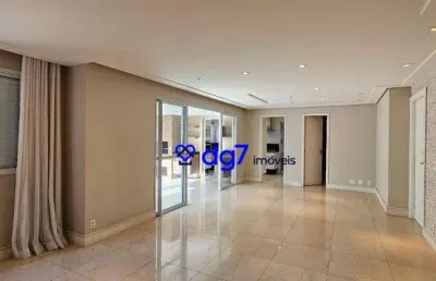 Apartamento garden vila são francisco 3 dormitórios e 2 vagas