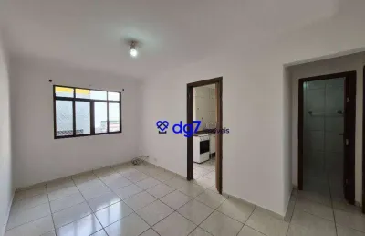 Apartamento com 2 dormitórios para alugar, 60 m² - vila gomes - são paulo/sp