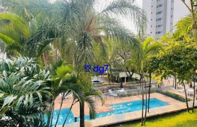 Apartamento com 3 quartos à venda na Avenida Marechal Fiuza de Castro, 373, Jardim Bonfiglioli, São Paulo