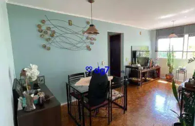 Apartamento jardim bonfiglioli 2 dormitórios e 1 vaga