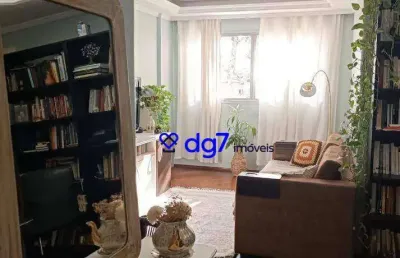 Apartamento com 3 quartos à venda na Rua Henrique Chaves, 291, Jardim Ester, São Paulo