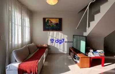 Casa com 3 dormitórios à venda, 127 m² por r$ 690.000,00 - jardim bonfiglioli - são paulo/sp