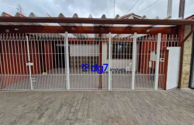 Casa com 3 dormitórios à venda, 123 m² - conjunto residencial butantã - são paulo/sp