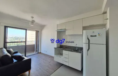Apartamento com 1 dormitório à venda, 31 m² - butantã - são paulo/sp