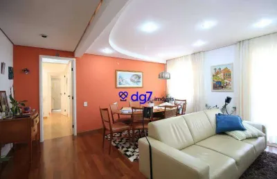 Apartamento colinas do são francisco 2 suítes e 2 vagas 106 metros