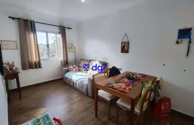 Apartamento com 2 dormitórios à venda, 54 m² - conjunto residencial butantã - são paulo/sp