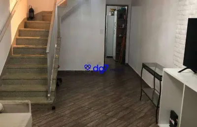 Sobrado com 3 dormitórios à venda, 141 m² - jardim bonfiglioli - são paulo/sp