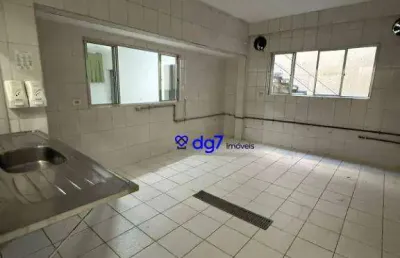 Casa comercial adaptada para fábrica diversa, disponível para locação - jardim ester yolanda - são paulo/sp