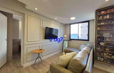 Apartamento com 2 dormitórios à venda, 44 m² - butantã - são paulo/sp