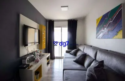 Cobertura com 3 dormitórios à venda, 155 m² - jaguaré - são paulo/sp