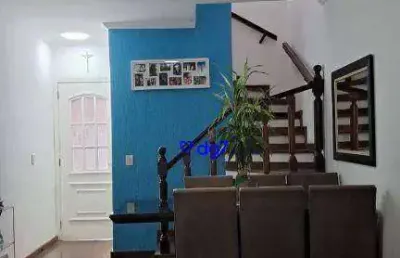 Sobrado com 3 dormitórios à venda, 185 m² - butantã - são paulo/sp