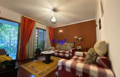 Casa com 3 dormitórios à venda, 229 m² - vila antônio - são paulo/sp