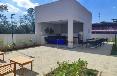 Apartamento com 2 dormitórios à venda, 45 m² - jardim peri peri - são paulo/sp