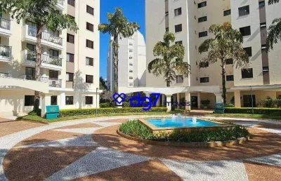 Apartamento vila são francisco 3 dormitórios e 2 vagas