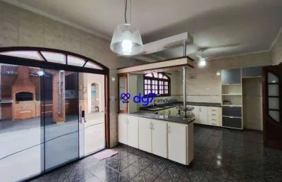 Casa com 4 dormitórios à venda, 288 m² - adalgisa - osasco/sp