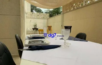 Apartamento com 2 quartos à venda na Avenida Professor Gióia Martins, 198, Vila Sônia, São Paulo
